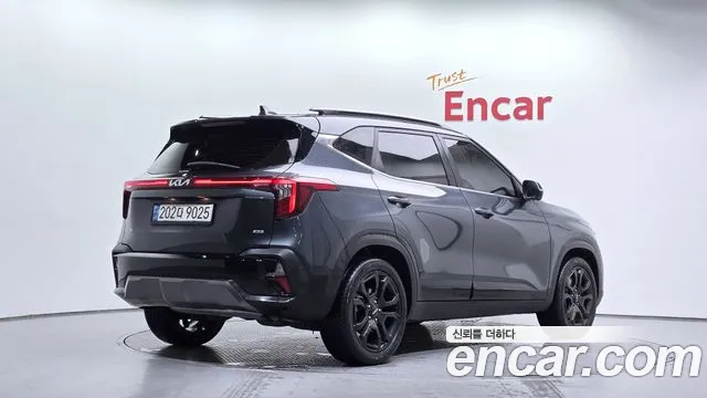 Kia Seltos New — Фото автомобиля 2
