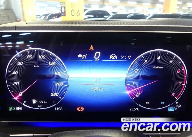 Mercedes-Benz GLE-Class — Фото автомобиля 8