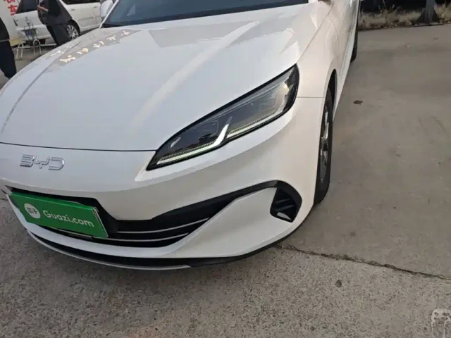 BYD Seal 06 — Фото автомобиля 23