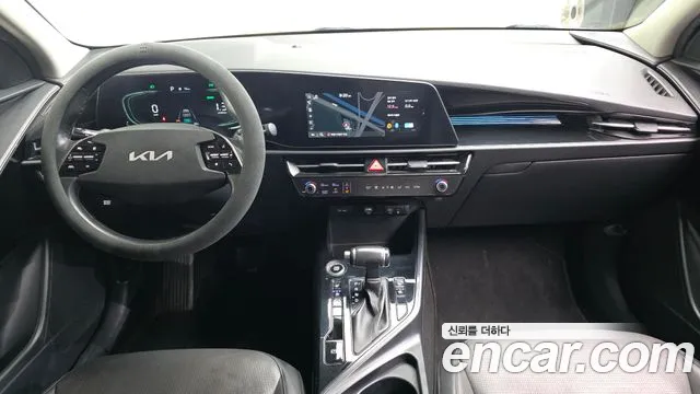 Kia Niro The All New Niro Prestige — Фото автомобиля 7