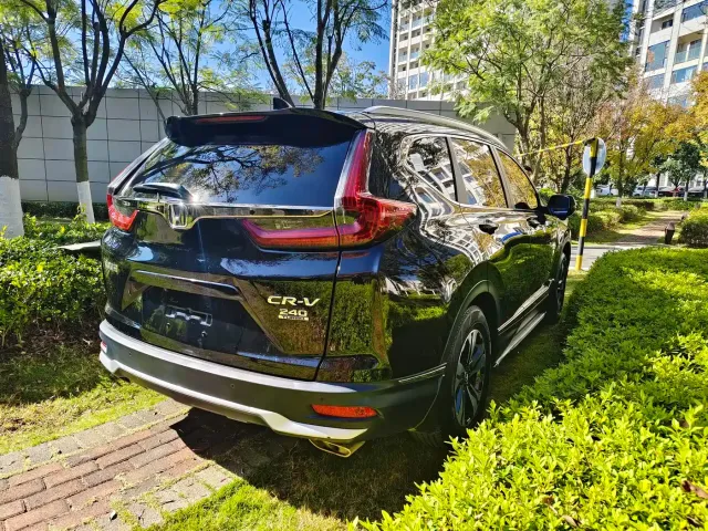Honda Honda CR-V 2021 240TURBO CVT 2WD Trend Edition — Фото автомобиля 14