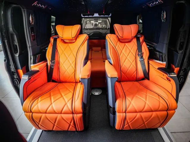 Mercedes-Benz Vito — Фото автомобиля 10