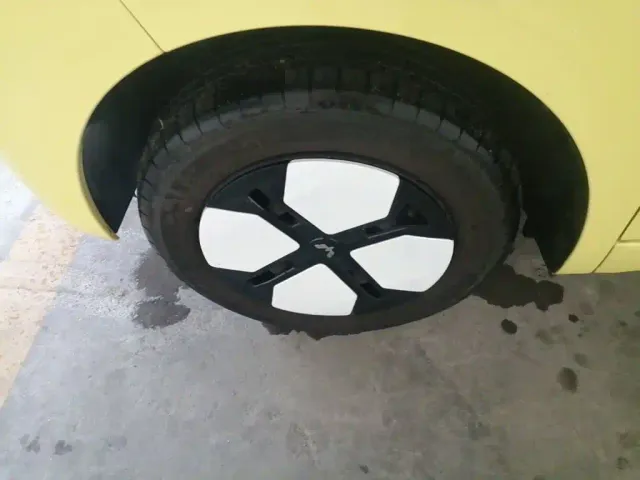 Wuling Hongguang Mini EV — Фото автомобиля 22