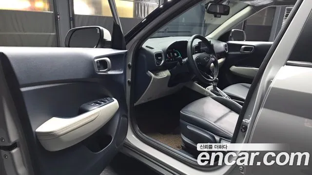 Hyundai Venue Venue 1.6 Flux — Фото автомобиля 10