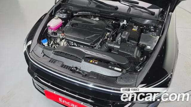 Hyundai Sonata DN8 — Фото автомобиля 6