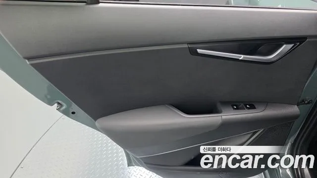 Kia Niro The All New — Фото автомобиля 14