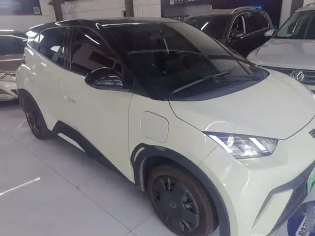 BYD Seagull — Фото автомобиля 3