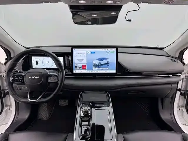GAC Aion S Plus — Фото автомобиля 2