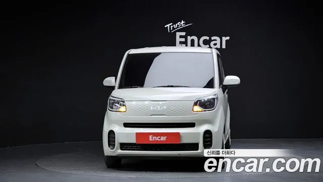 Kia RAY Новый Ray Фургон — Фото автомобиля 3