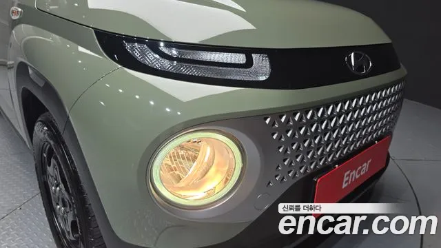 Hyundai Casper — Фото автомобиля 7