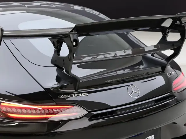 Mercedes-Benz AMG GT — Фото автомобиля 9