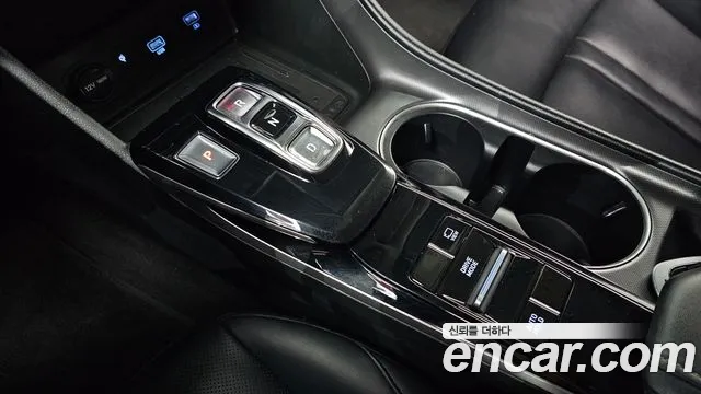 Hyundai Sonata Sonata (DN8) — Фото автомобиля 9