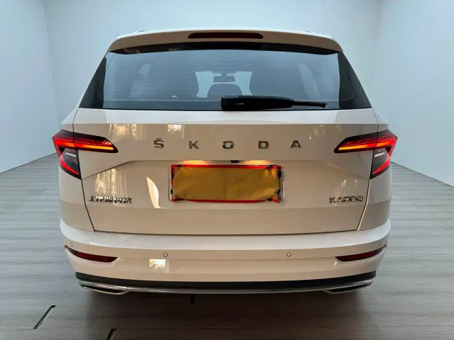 Skoda Karoq — Фото автомобиля 3