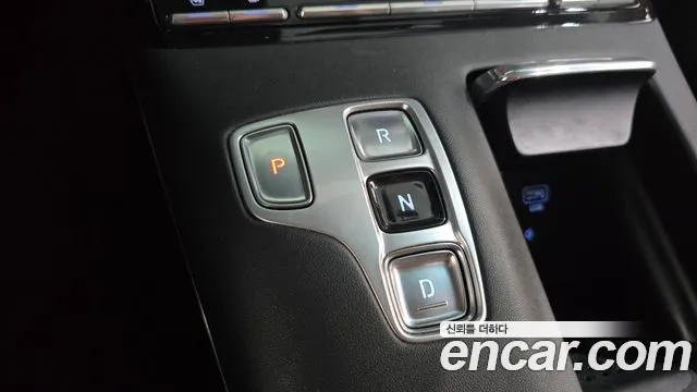 Hyundai Grandeur Premium — Фото автомобиля 9