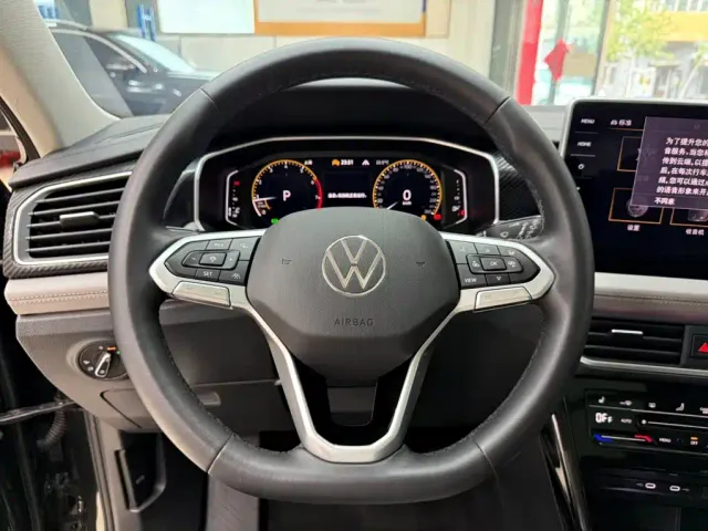 Volkswagen Tayron — Фото автомобиля 11