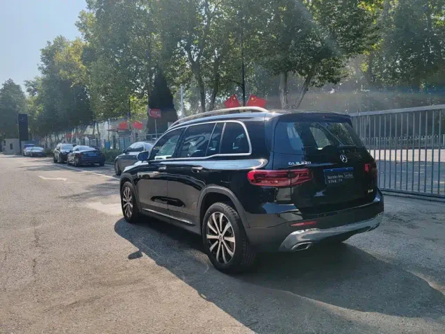 Mercedes-Benz GLB-Class — Фото автомобиля 17