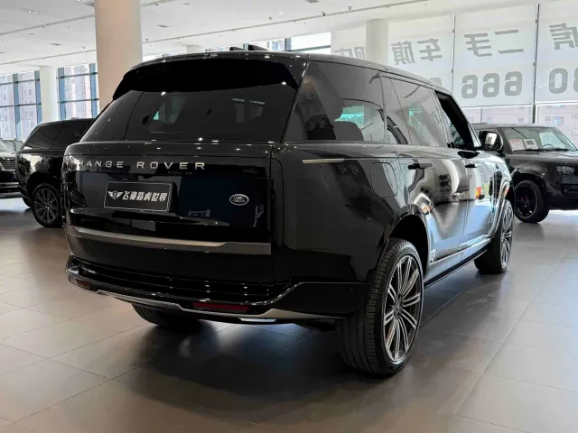 Land Rover Range Rover — Фото автомобиля 25