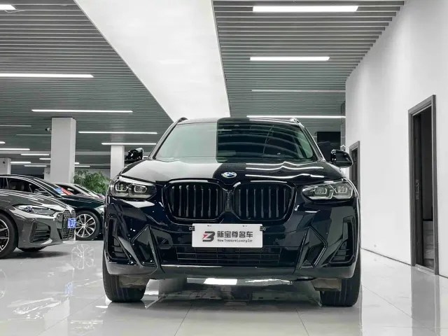BMW X3 — Фото автомобиля 2