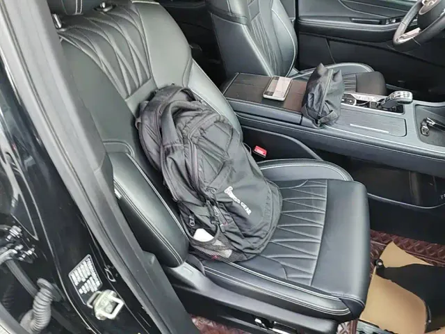 GAC Trumpchi GS8 — Фото автомобиля 24