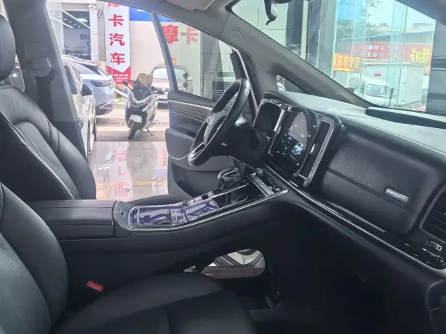 GAC Trumpchi M8 — Фото автомобиля 12
