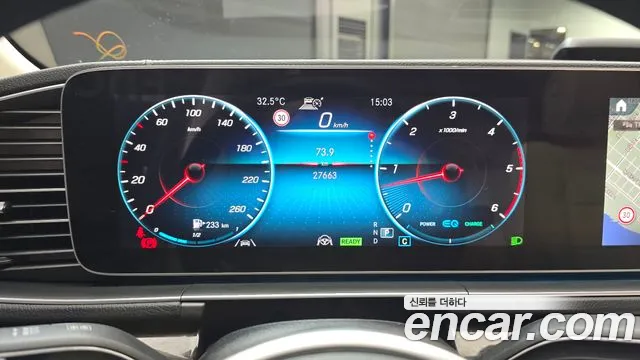 Mercedes-Benz GLE-Class GLE-класс W167 — Фото автомобиля 7