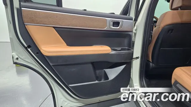 Hyundai Santa Fe MX5 — Фото автомобиля 14