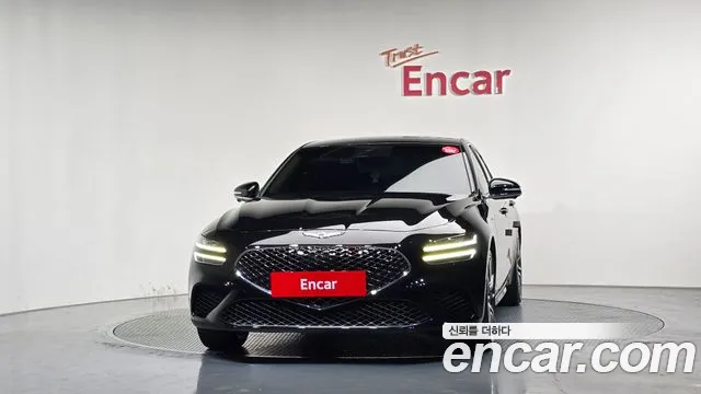 Genesis G70 G70 (New) — Фото автомобиля 3