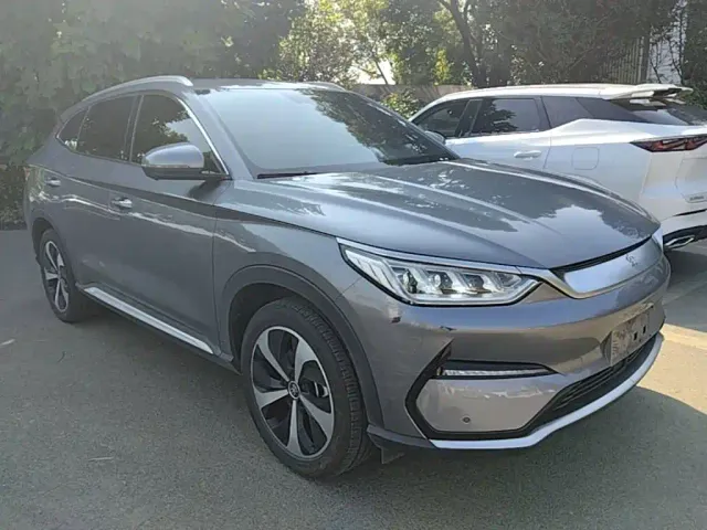 BYD Song PLUS — Фото автомобиля 3