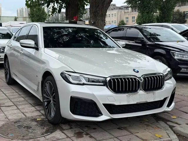 BMW 5 Series — Фото автомобиля 3
