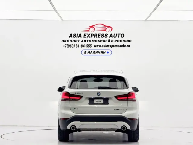 BMW X1 — Фото автомобиля 5