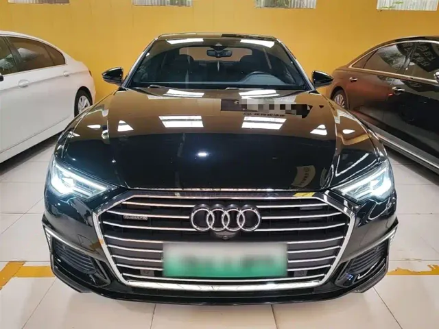 Audi A6L — Фото автомобиля 2