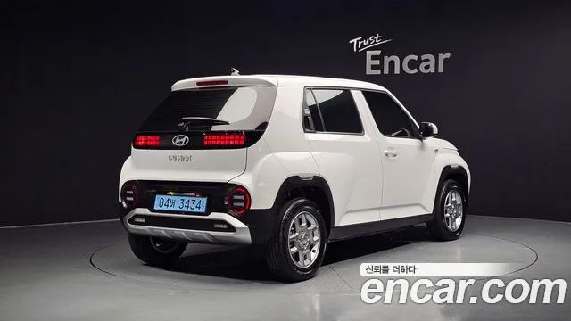 Hyundai Casper Casper Electric Premium — Фото автомобиля 2