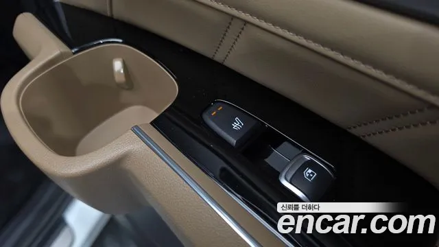 Kia Sorento Новый Sorento 4 поколение Бензин 2.5T 4WD — Фото автомобиля 19