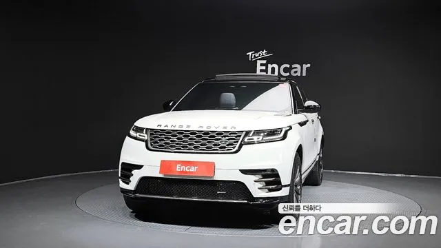Land Rover Range Rover Velar Range Rover Velar 2.0 P250 R-Dynamic SE — Фото автомобиля 3