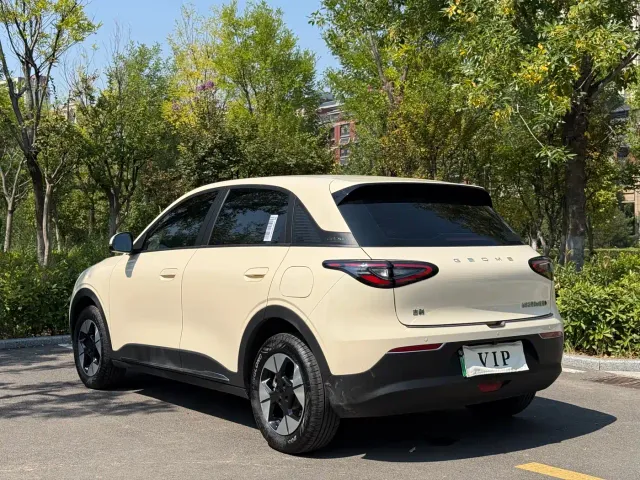 Geely Starry Wish — Фото автомобиля 19