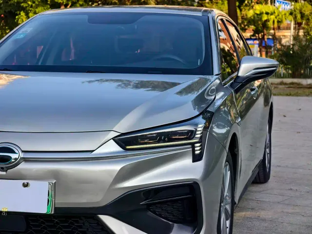 GAC Aion S — Фото автомобиля 4