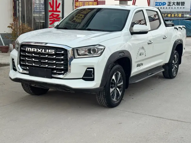 Фотография автомобиля — Maxus Interstellar