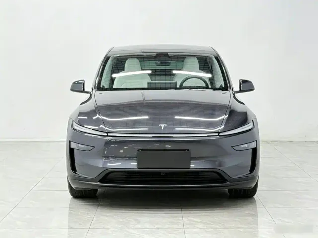 Tesla Model Y — Фото автомобиля 2