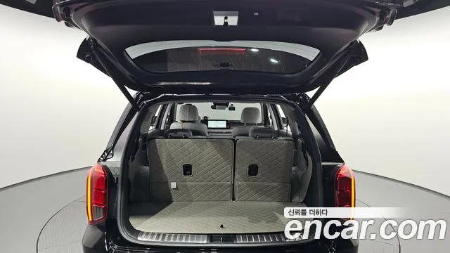 Hyundai Palisade The New Palisade Бензин 3.8 4WD — Фото автомобиля 29