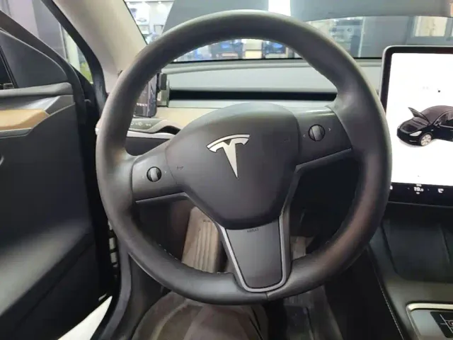 Tesla Model Y — Фото автомобиля 10