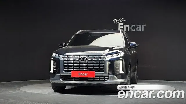Hyundai Palisade The New Palisade — Фото автомобиля 3