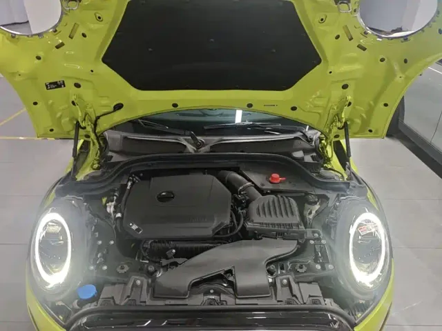 MINI Hatch — Фото автомобиля 19