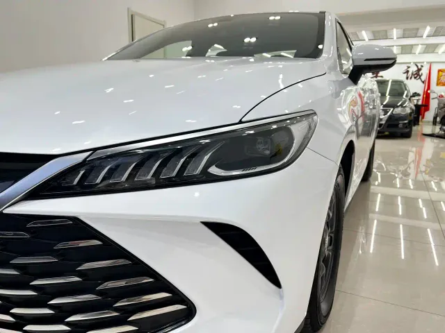 BYD Qin PLUS — Фото автомобиля 18