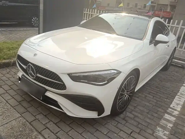 Фотография автомобиля — Mercedes-Benz CLE-Class