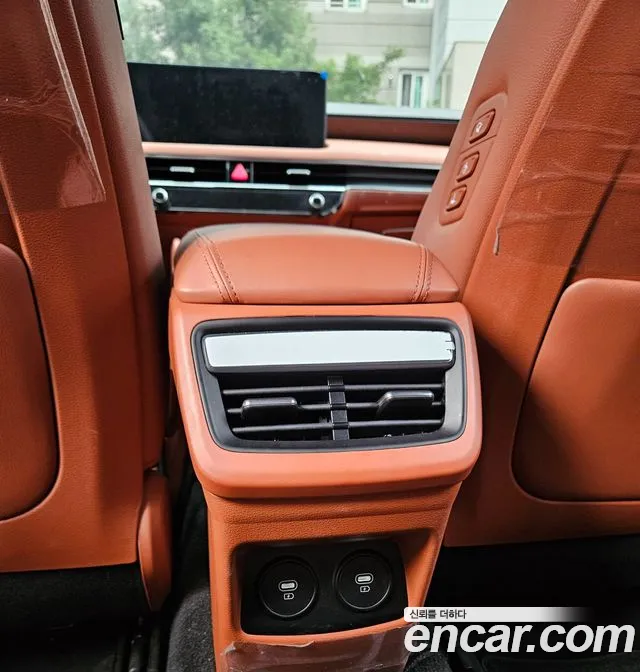 Kia K8 (New) Hybrid — Фото автомобиля 11