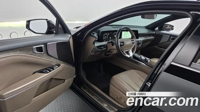 Kia K8 K8 Hybrid — Фото автомобиля 15
