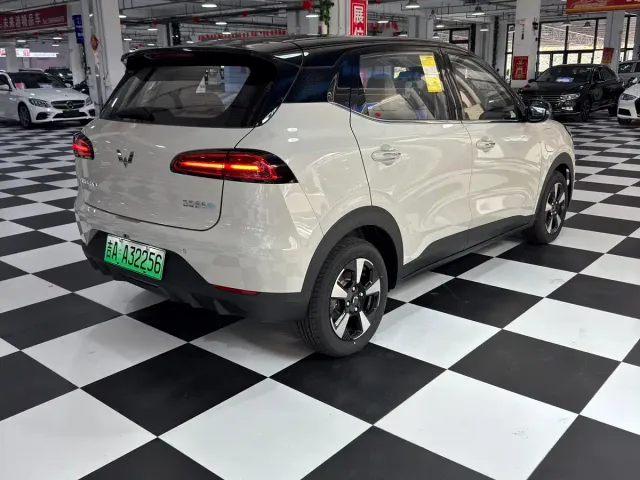 Wuling Binguo PLUS — Фото автомобиля 7