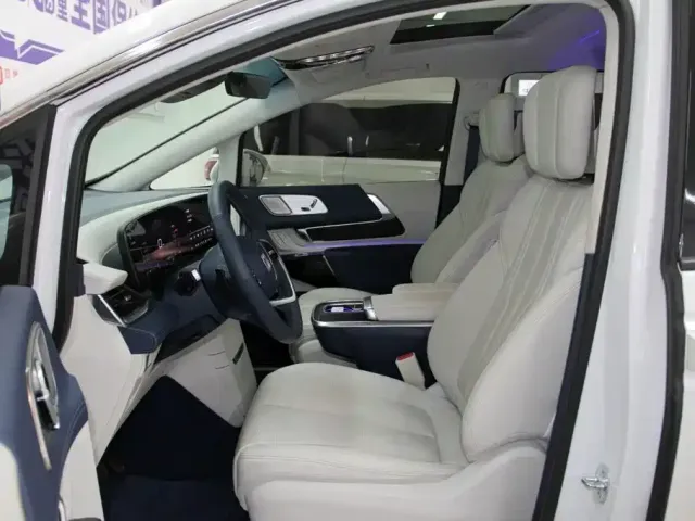 Buick Century 2023 2.0T 7-Seater World Edition — Фото автомобиля 6