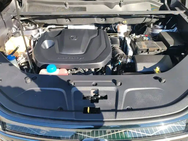 Changan CS75 Plus — Фото автомобиля 19
