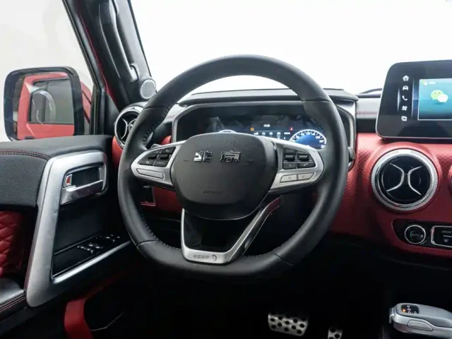 BAIC BJ40 — Фото автомобиля 18